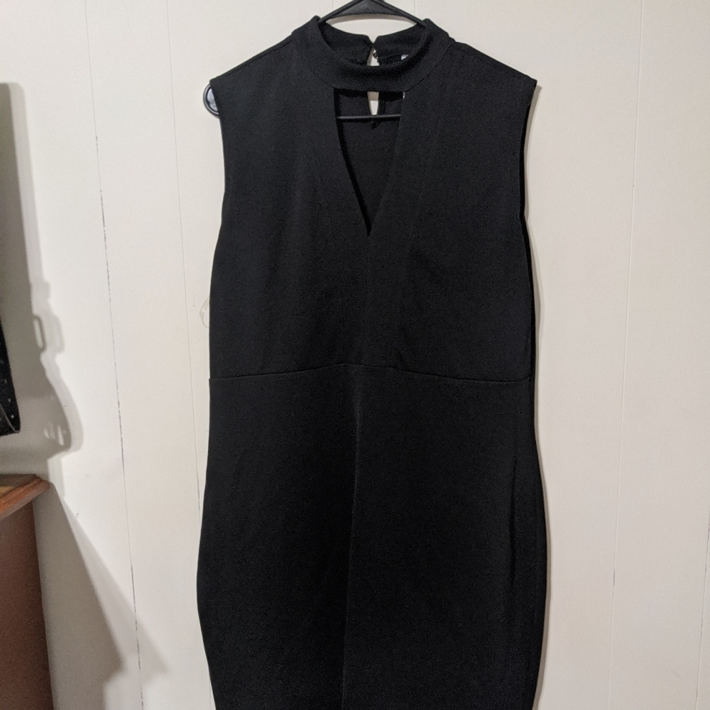 Black body con dress